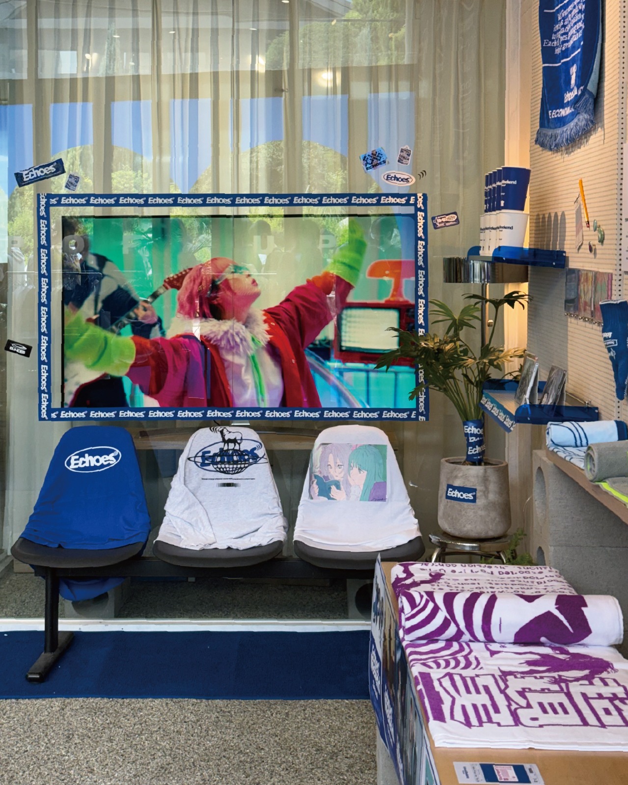 Echoes Weekend Seoul POP-UP image 2